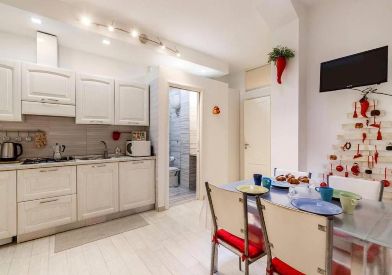 נאפולי Apartment Duomo מראה חיצוני תמונה